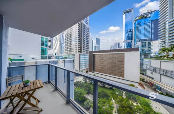 My Brickell 1407