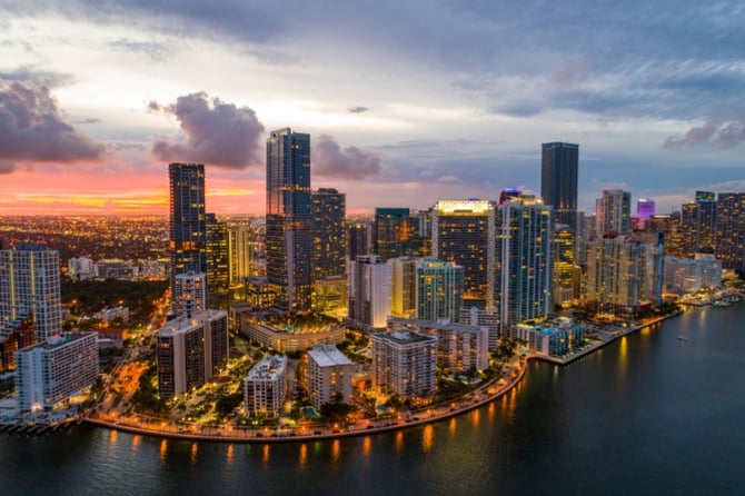 How Miami Became the Capital of Global Property Investment