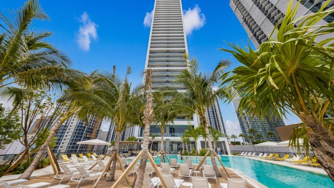 Miami’s Short-Term Rental Market Booms Amid Rising Global Demand