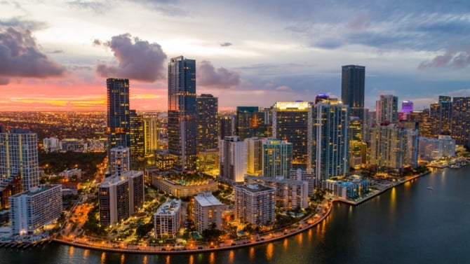 How Miami Became the Capital of Global Property Investment